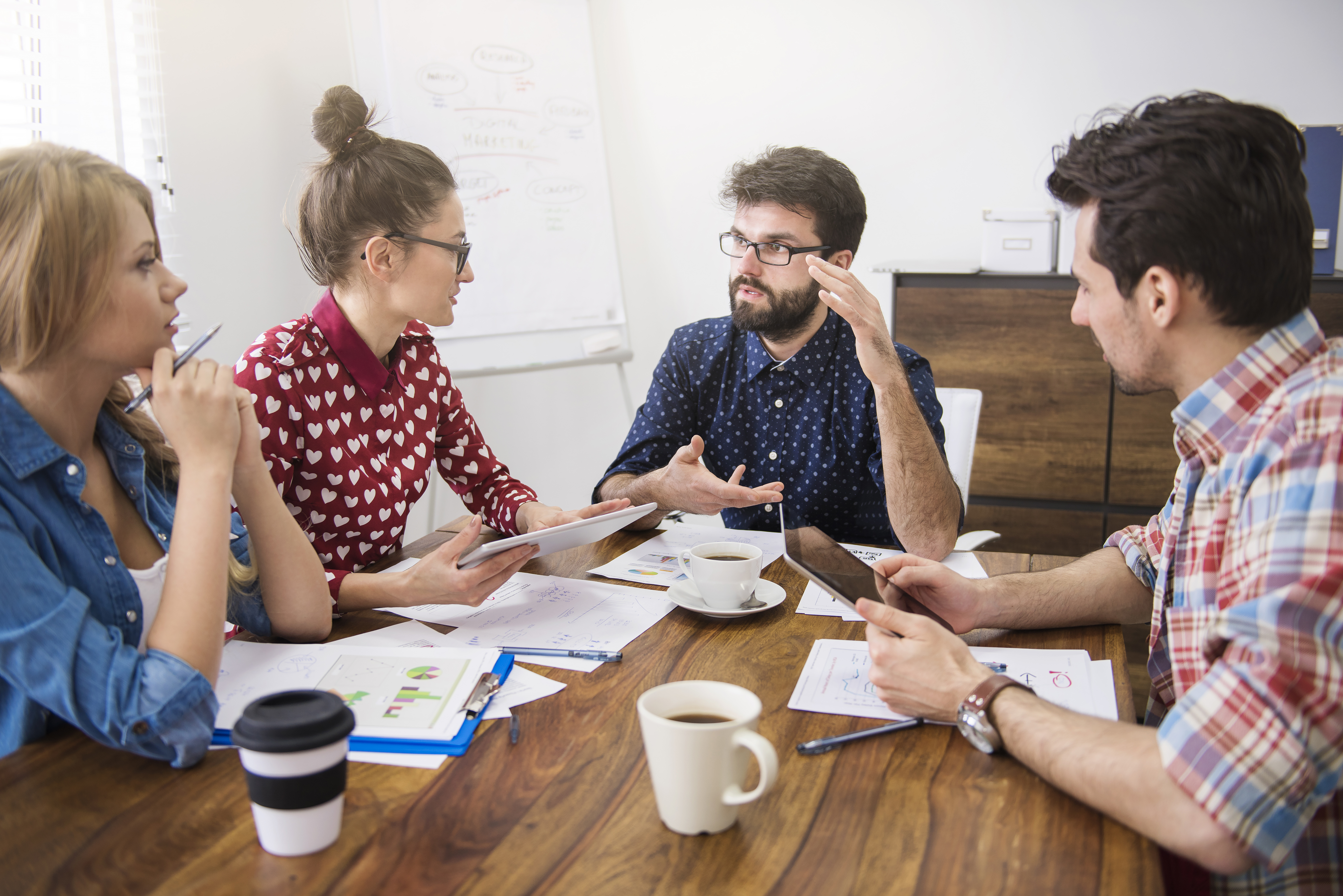 Comunicación Efectiva